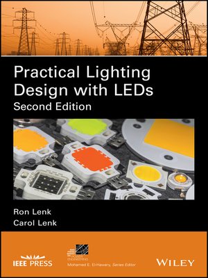 cover image of Practical Lighting Design with LEDs